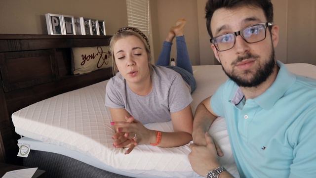 Linenspa 2 Inch Mattress Topper Review - MATTRESS TOPPERS COMPARED! смотреть онлайн