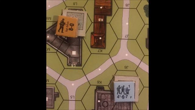 Advanced Squad Leader Terrain 3