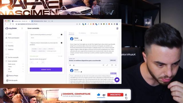 FERRAMENTA SECRETA DE CRIAÇÃO DE COPY PARA DROPSHIPPING|"SE EU TIVESSE CONHECIDO ELA ANTES TERIA.." смотреть онлайн