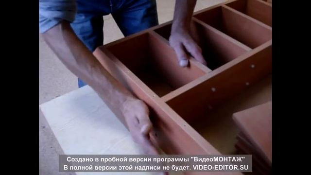 Сборка мебели. Вешалка детская напольная для полотенец смотреть онлайн