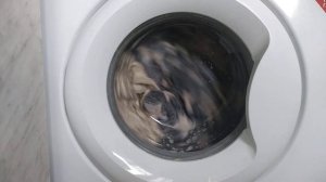 VESTEL OWM 840 LED: СТИРКА ПЛЕДОВ (СИНТЕТИКА 50°С)