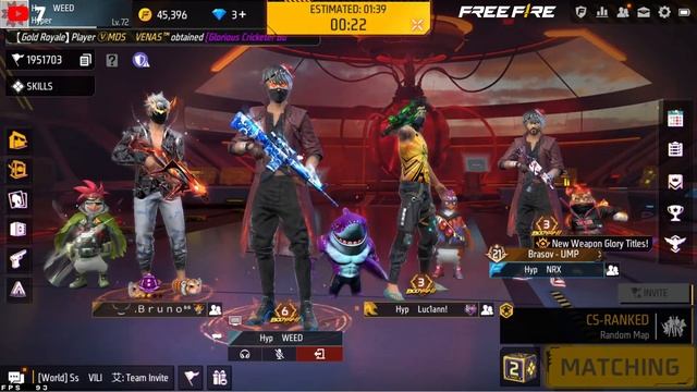 FACEM NISTE MISIUNI?! | FreeFire + COD WARZONE 2.0 (#LIVE) смотреть онлайн