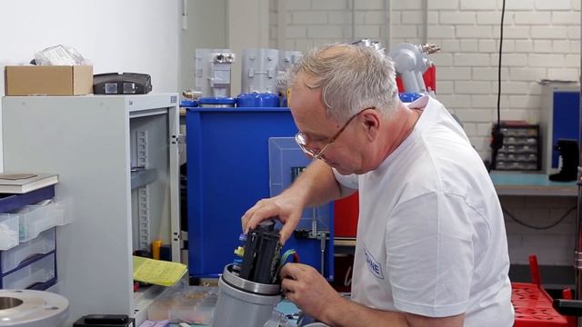 Производственное предприятие КРОНЕ в России смотреть онлайн