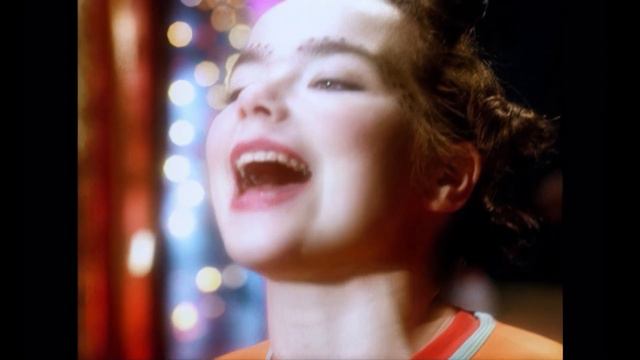Björk - Venus as a Boy (Original 4K Music Video) смотреть онлайн