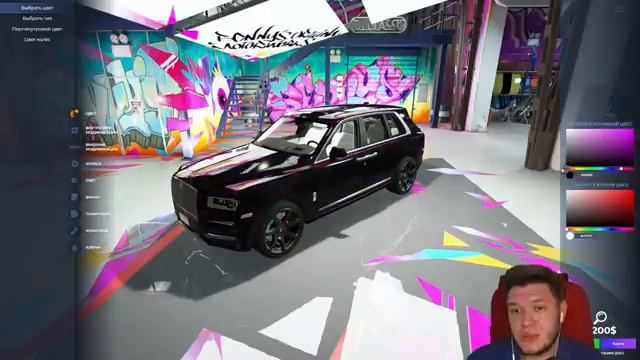 ПОТРАТИЛ 12.000.000$ НА ROLLS ROYCE CULLINAN - GTA 5 RP Sunrise смотреть онлайн