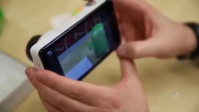Galaxy Camera Unboxing смотреть онлайн