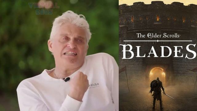 Тиньков поясняет за The Elder Scrolls смотреть онлайн