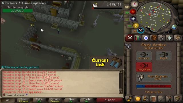 The final slayer grind... for now - GenerateTask #39 смотреть онлайн