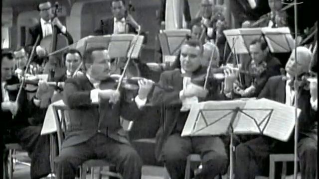 Ernst Kozub singt La Danza (Rossini) 1959 смотреть онлайн