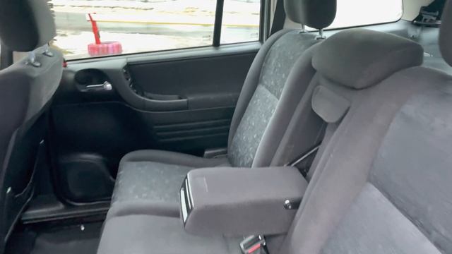 Opel Zafira A 1.8 бензин смотреть онлайн