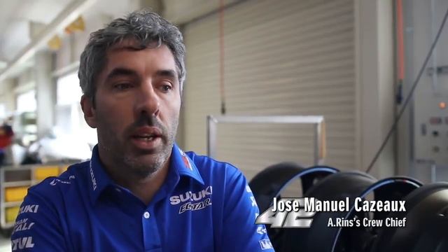 2018 Suzuki Ecstar MotoGP Team ready for Sepang Test promo video смотреть онлайн
