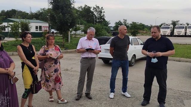 Диалог с экологом полигона КЖКР о СЗЗ полигона смотреть онлайн