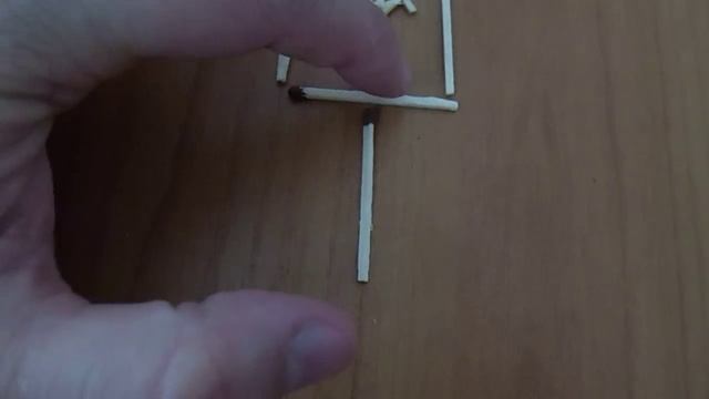 Совок из спичек смотреть онлайн
