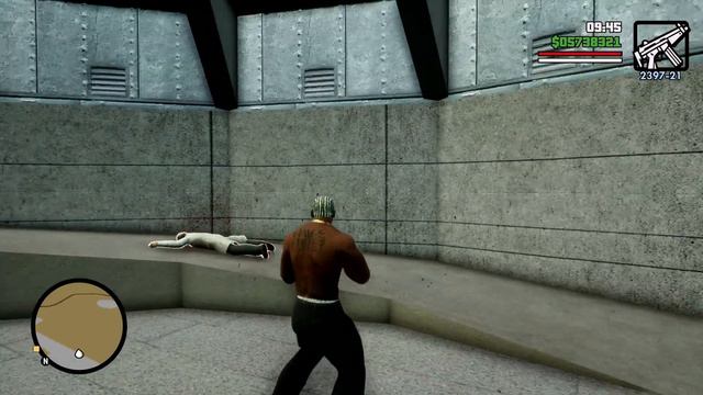 GTA San Andreas Definitive Edition #17 - Jetpack! PS5 Remastered смотреть онлайн