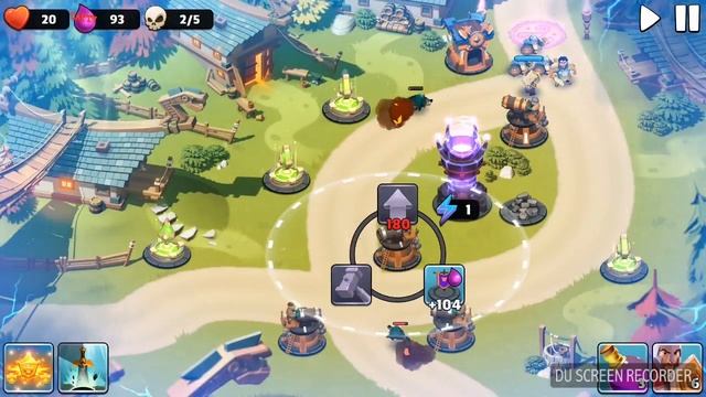 Castle Creeps (4 глава 15 уровень - на 3 звезды) смотреть онлайн