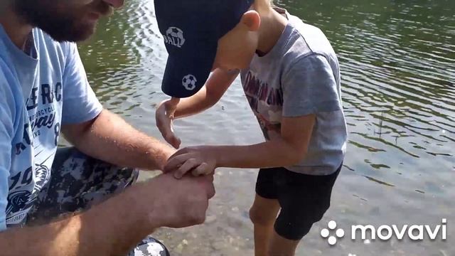 Рыбалка. Река Обь. Красивые места за микр.ОбьГЭС смотреть онлайн