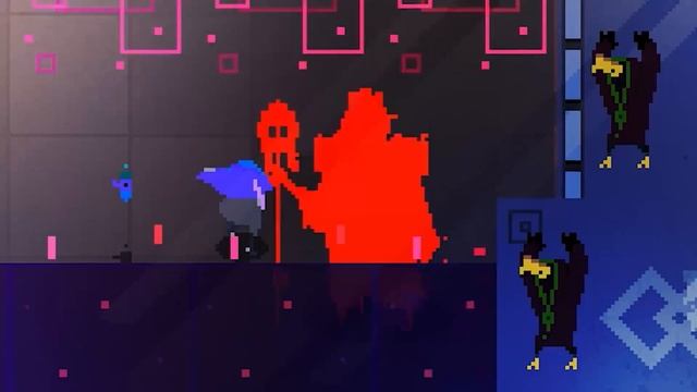 Hyper Light Drifter Lore! - Time Travel and history смотреть онлайн