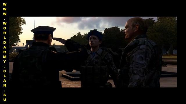 Третий ролик из игры World in conflict Soviet assault смотреть онлайн