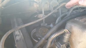 Проблемы с запуском мотора с утра Крайслер Вояджер 2.4 бензин 1999 год