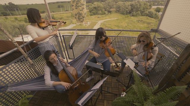 Forum Kwartet - Maanam - Cykady na Cykladach (String Quartet Live Cover) смотреть онлайн