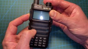 Как разлочить диапазоны Retevis RA685