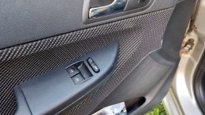 Обзор Skoda fabia 2007 1.4