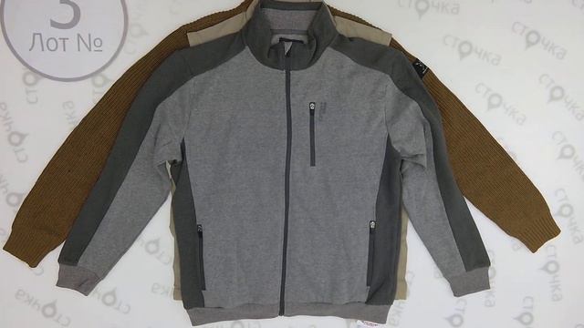 STOKER & HERO Men Jackets 3 , Цена кг : 22.89 евро ,сток одежда оптом смотреть онлайн