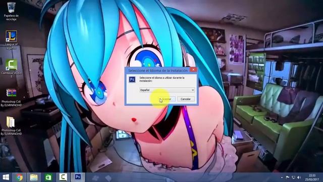 COMO DESCARGAR E INSTALAR PHOTOSHOP CS6 FULL Y EN ESPAÑOL - MEGA- MEDIAFIRE смотреть онлайн