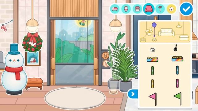 ? НАСТОЯЩИЙ ДЕД МОРОЗ Пришел Ко Мне ДОМОЙ и ПОДАРИЛ ПОДАРОК в ТОКА БОКА! Сериал Toca Life World смотреть онлайн