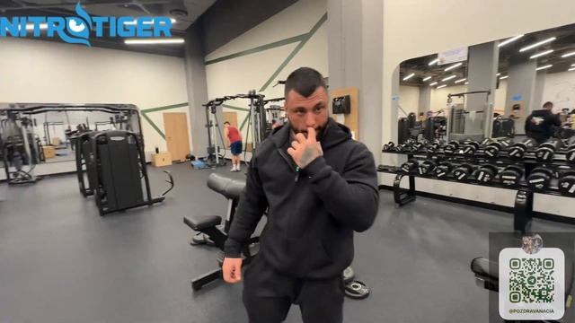 "Синдром на по-здравият гръб" - ден 18 от началото на трансформацията и един по-здрав гръб в залата смотреть онлайн