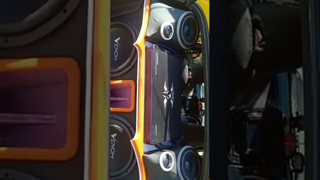 Venom audio tes sql honda brio rs 2019 смотреть онлайн