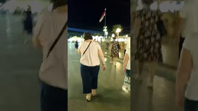 Мечеть в старом городе в Шарм Эль Шейх смотреть онлайн