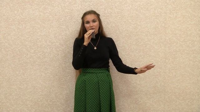 Мяч Ірина - "Вальс" смотреть онлайн