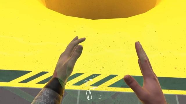 Игра будущего!!! На меня напали РОБОТЫ (Boneworks VR) смотреть онлайн