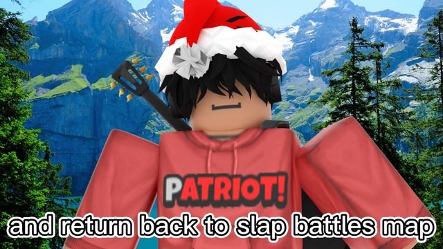 Pim lore has ONLY started! | Slap Battles Roblox! смотреть онлайн
