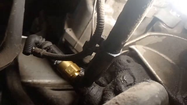 Шкода Октавия Тур .Одна из причин плавания оборотов смотреть онлайн