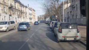Севастопольский Троллейбус на ЛАЗ Е183А1 №1053 первый день временная эксплуатация 19.01.2023г.