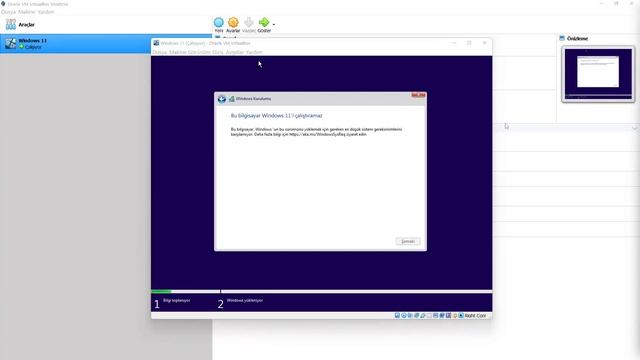 SIFIRDAN Windows 11 KURULUMU | VirtualBox ile Adım Adım Win11 Nasıl Kurulur? смотреть онлайн