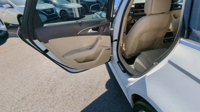 2018 Audi A6 Kennesaw, Marietta, Smyrna, Woodstock, Atlanta, GA 230306B смотреть онлайн