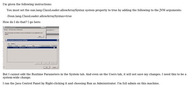 How to add Java System Runtime Parameters? (2 Solutions!!) смотреть онлайн