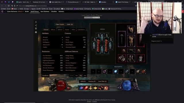 [Last Epoch] Build Review: DOT Paladin (0.8.4) смотреть онлайн