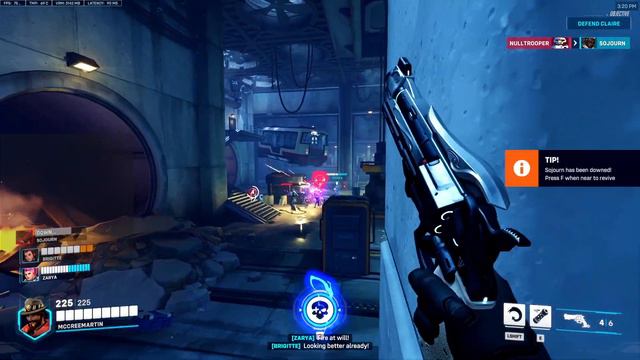 Overwatch 2: Liberation - Toronto PvE Expert Solo w/ AI's [Gameplay] смотреть онлайн
