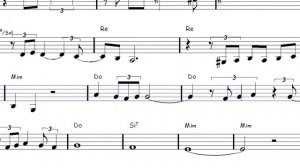 Concerto Pour Une Voix - Danielle Licari- partition pdf