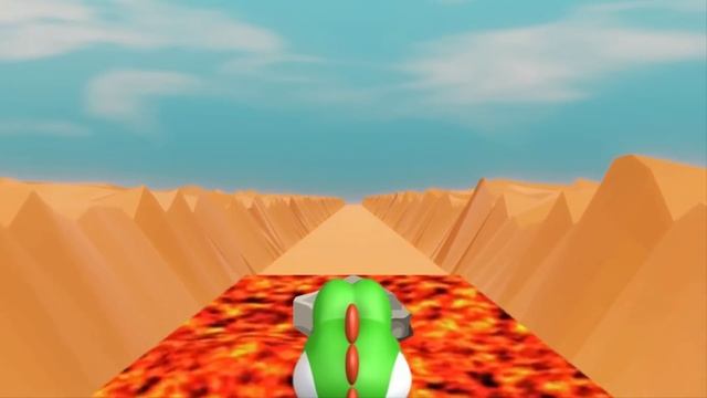 Super Mario Floor Is Lava ? Chase - Brain Break | Movement Activity ...