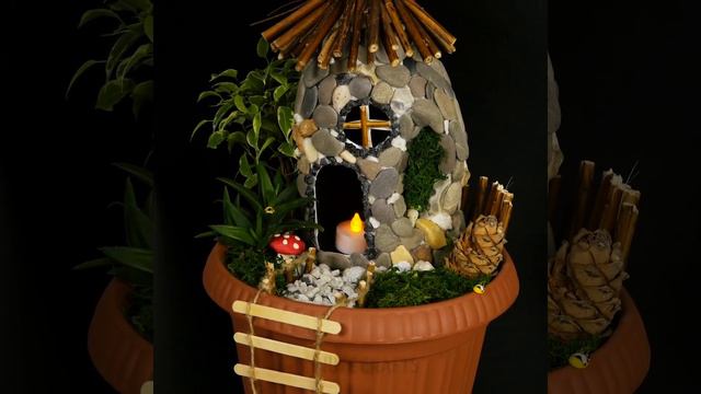 20 CUTE MINI-WORLDS CRAFTS YOU CAN DECORATE YOUR HOME смотреть онлайн