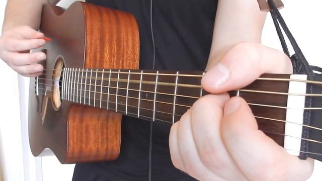 Green Day - Revolution Radio | Acoustic Cover смотреть онлайн