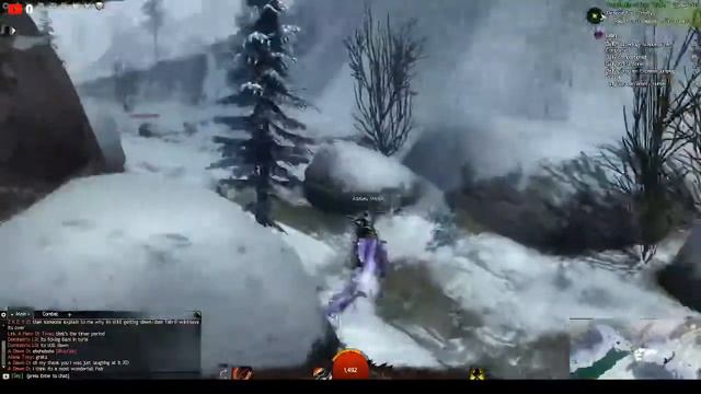 Let's Stream Guild Wars 2: Stream 45