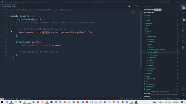 2. Lifecycle hooks смотреть онлайн