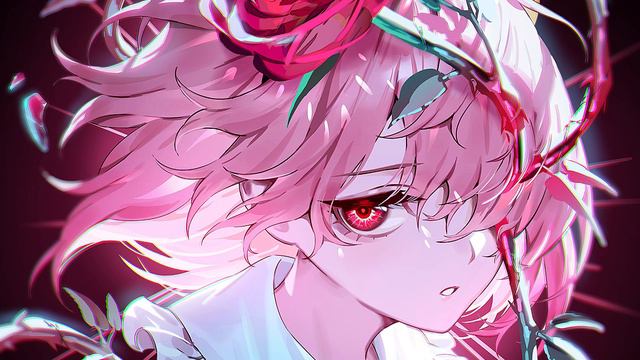 【東方Vocal】 Rose Perception 「Amateras Records & ALiCe BoX」 смотреть онлайн