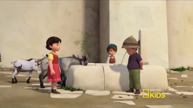 Heidi temporada 2 capítulo 22 El wolpertinger смотреть онлайн